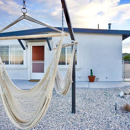 M&L Desert Cottage - 6 Min To North Entry Of Jtnp! Туэнтинайн-Палмс Экстерьер фото