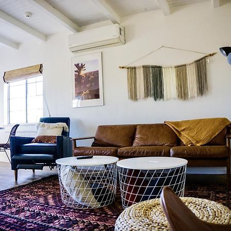 M&L Desert Cottage - 6 Min To North Entry Of Jtnp! Туэнтинайн-Палмс Экстерьер фото