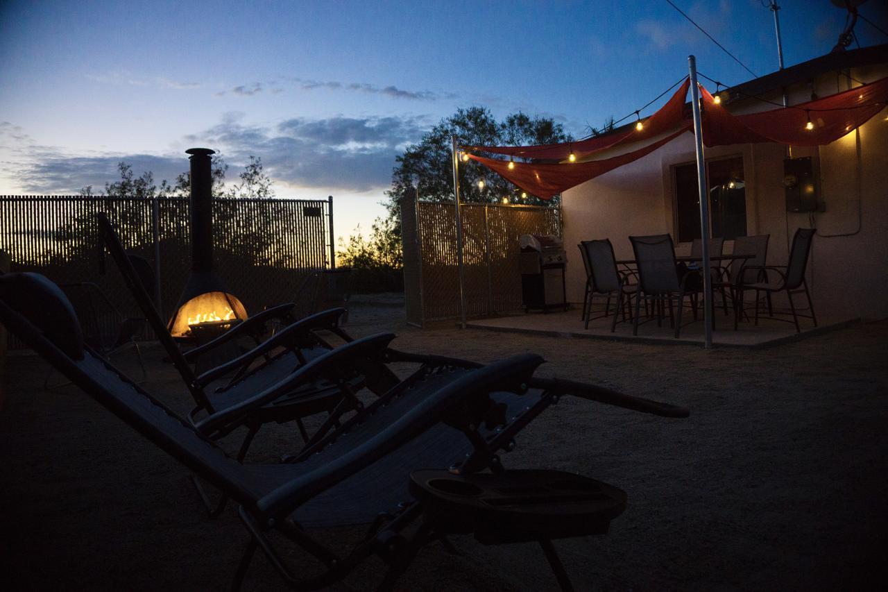 M&L Desert Cottage - 6 Min To North Entry Of Jtnp! Туэнтинайн-Палмс Экстерьер фото